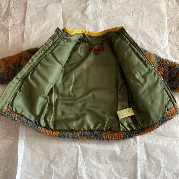 7 For All Mankind 12 months Winter Jacket like new - Picture 6 of 9